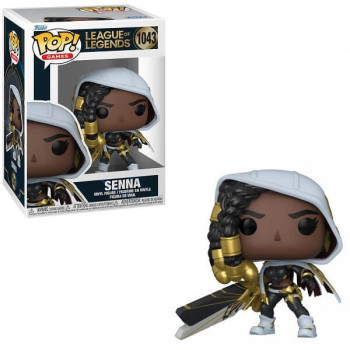 Funko POP Games League of Legends - Senna 1043 Vinyl Figure