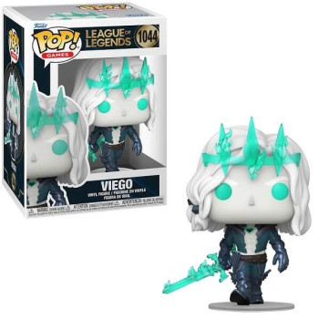 Funko POP Games League of Legends - Viego 1044 Vinyl Figure