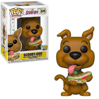 Funko POP Animation Scooby-Doo - Scooby-Doo 625 Vinyl Figure