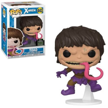 Funko POP Marvel X-Men - Toad 443 Bobble-Head 2020 Spring Convention Exclusive