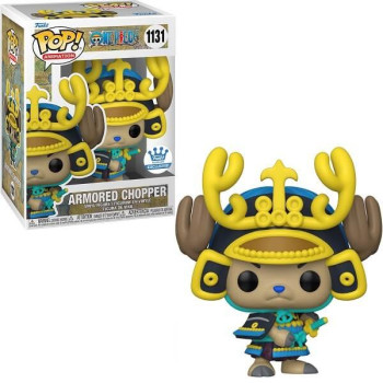 Funko POP Animation One Piece - Armored Chopper 1131 Vinyl Figure Funko Shop Exclusive
