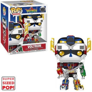 Funko POP Television Voltron - Voltron 1570 Super-sized 6" Vinyl Figure