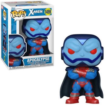 Funko POP Marvel X-Men - Apocalypse 1459 Bobble-Head 