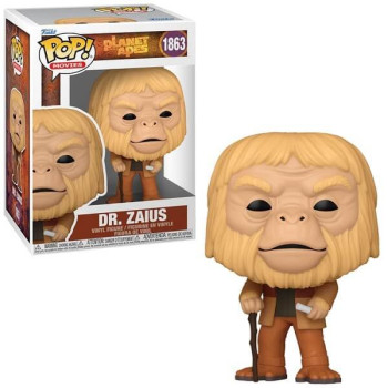 Funko POP Movies Planet of the Apes - Dr Zaius 1863 Vinyl Figure