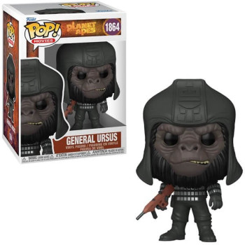 Funko POP Movies Planet of the Apes - General Ursus 1864 Vinyl Figure