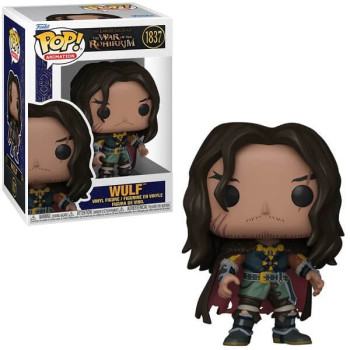 Funko POP Animation The Lord of the Rings: The War of the Rohirrim - Wulf 1837 Vinyl Figure