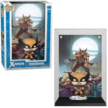 Funko POP Comic Covers Marvel X-Men - Wolverine 06 Vinyl Figure