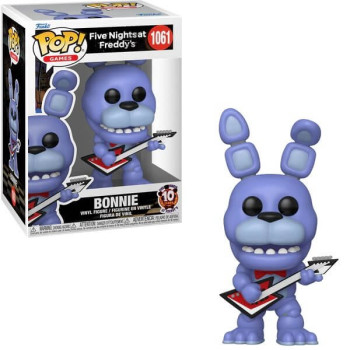 Funko POP Games Five Nights at Freddy's - Bonnie 1061 Vinyl Figure