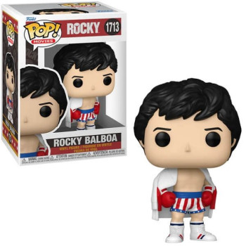 Funko POP Movies Rocky IV - Rocky Balboa 1713 Vinyl Figure