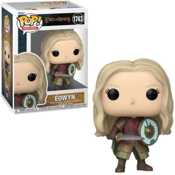 Funko POP Movies The Lord of the Rings - Eowyn 1743 Vinyl Figure