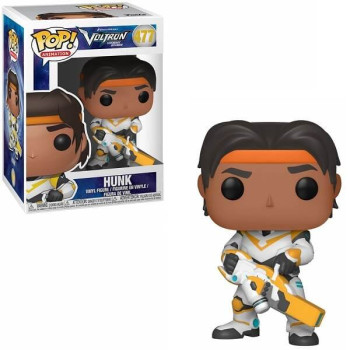 Funko POP Animation Voltron: Legendary Defender - Hunk 477 Vinyl Figure