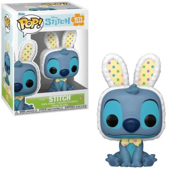 Funko Pop Disney Lilo & Stitch - Stitch 1533 Viny Figure