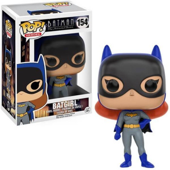 Funko Heroes Batman The Animated Series - Batgirl 154 Vinyl Figure
