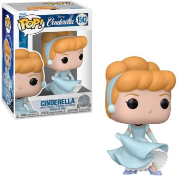 Funko POP Disney Cinderella - Cinderella 1542 Vinyl Figure