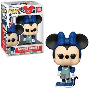 Funko POP Disney Mickey & Friends - Minnie Mouse 1557 Vinyl Figure 