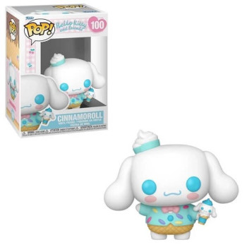 Funko POP Hello Kitty and Friends - Cinnamoroll 100 Vinyl Figure