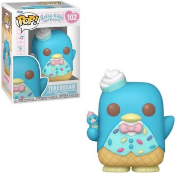 Funko POP Hello Kitty and Friends - Tuxedosam 102 Vinyl Figure