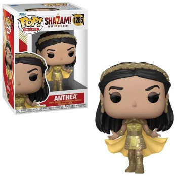 Funko POP Heroes Shazam! Fury of the Gods - Anthea 1285 Vinyl Figure