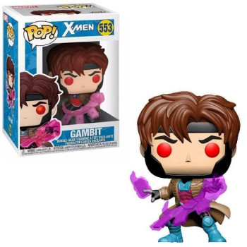 Funko POP Marvel X-Men - Gambit 533 Bobble-Head