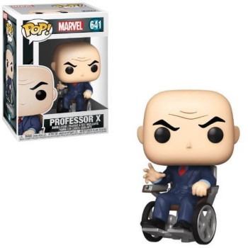 Funko POP Marvel - Professor X 641 Bobble-Head