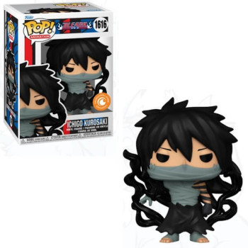 Funko POP Animation Bleach - Ichigo Kurosaki 1616 Vinyl Figure Crunchyroll Store Exclusive