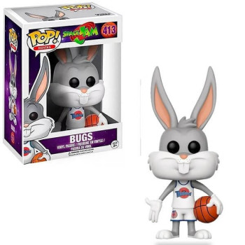 Funko POP Movies Space Jam - Bugs 413 Vinyl Figure