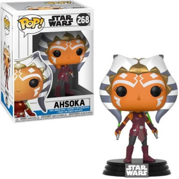 Funko POP Star Wars - Ahsoka 268 Bobble-Head