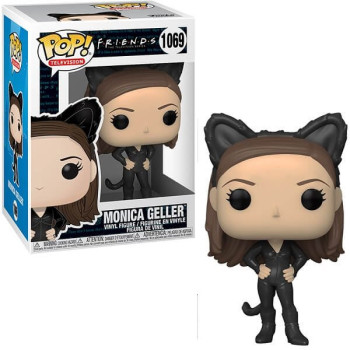 Funko POP Television Friends - Monica Geller 1069 Vinyl Figure