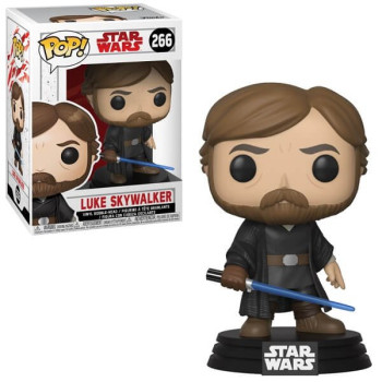 Funko POP Star Wars - Luke Skywalker 266 Bobble-Head