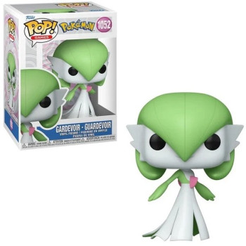 Funko POP Games Pokemon - Gardevoir 1052 Vinyl Figure
