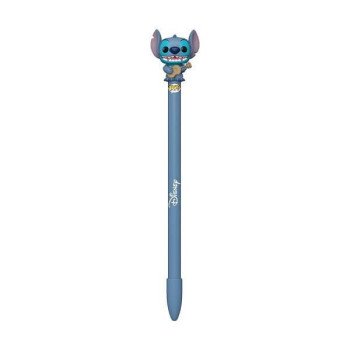 Funko POP! Pens Disney Lilo & Stitch - Stitch with Ukelele Topper Στυλό με Μαύρο Μελάνι