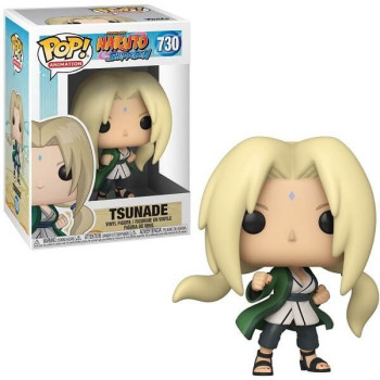 Funko POP Animation Naruto Shippuden - Tsunade 730 Vinyl Figure
