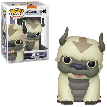 Funko POP Animation Avatar The Last Airbender - Appa 540 Vinyl Figure