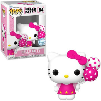 Funko POP Hello Kitty - Hello Kitty 84 Vinyl Figure Special Edition Exclusive 