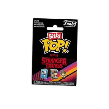 Funko Bitty POP! Stranger Things - Mystery Pouch Vinyl Figure