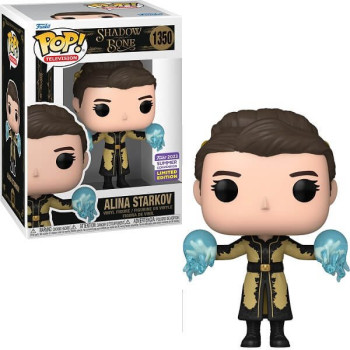 Funko POP Television Shadow and Bone - Alina Starkov 1350 Vinyl Figure 2023 Summer Convention
