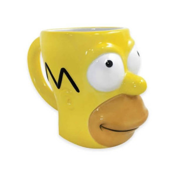 Κεραμική Κούπα Homer Simpson Mug 330ml