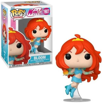 Funko POP Animation Winx Club - Bloom 1907 Vinyl Figure