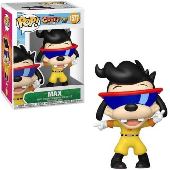 Funko POP Disney A Goofy Movie 30th Anniversary - Max 1577 Vinyl Figure 