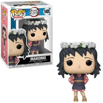 Funko POP Animation Demon Slayer - Makomo 1405 Vinyl Figure