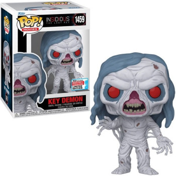 Funko POP Movies Insidious: The Last Key - Key Demon 1459 Vinyl Figure 2023 Fall Convention Exclusive