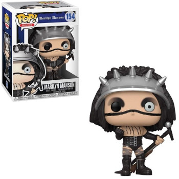 Funko POP Rocks Marilyn Manson - Marilyn Manson 154 Vinyl Figure