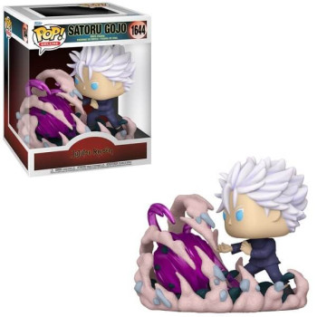 Funko POP Deluxe Jujutsu Kaisen - Satoru Gojo 1644 Vinyl Figure