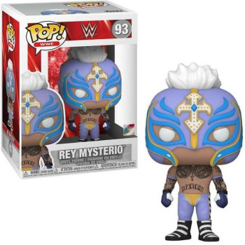 Funko POP WWE - Rey Mysterio 93 Vinyl Figure