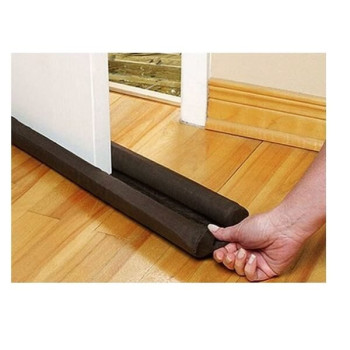 Διπλό ΑΕΡΟΣΤΟΠ - Θερμοπροστασία Πόρτας - Twin Draft Guard AeroStop - Καφέ