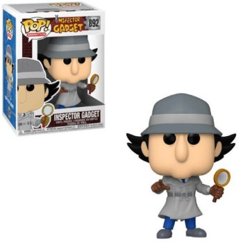 Funko POP Animation Inspector Gadget - Inspector Gadget 892 Vinyl Figure