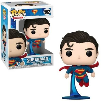 Funko POP Heroes Superman - Superman 562 Vinyl Figure