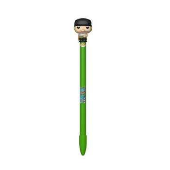 Funko POP! Pens One Piece - Zoro Στυλό με Μαύρο Μελάνι