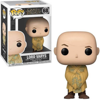 Funko POP Television Game of Thrones - Lord Varys 68 Vinyl Figure