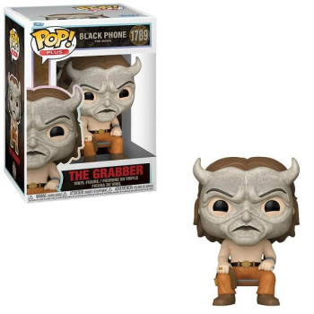 Funko POP Movies The Black Phone - The Grabber 1789 Vinyl Figure